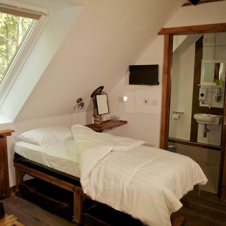 Birchwood Guest Lodge Balmaha Ngoại thất bức ảnh