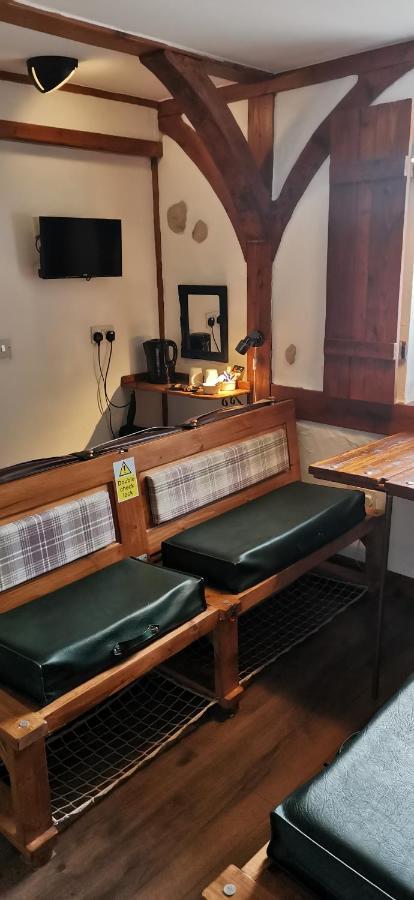 Birchwood Guest Lodge Balmaha Ngoại thất bức ảnh