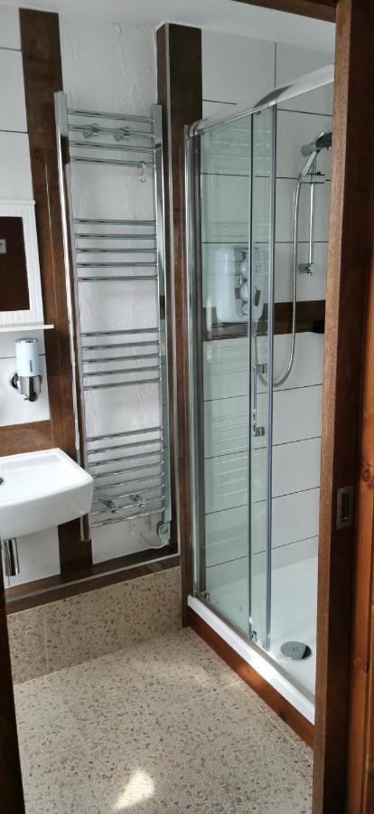 Birchwood Guest Lodge Balmaha Ngoại thất bức ảnh