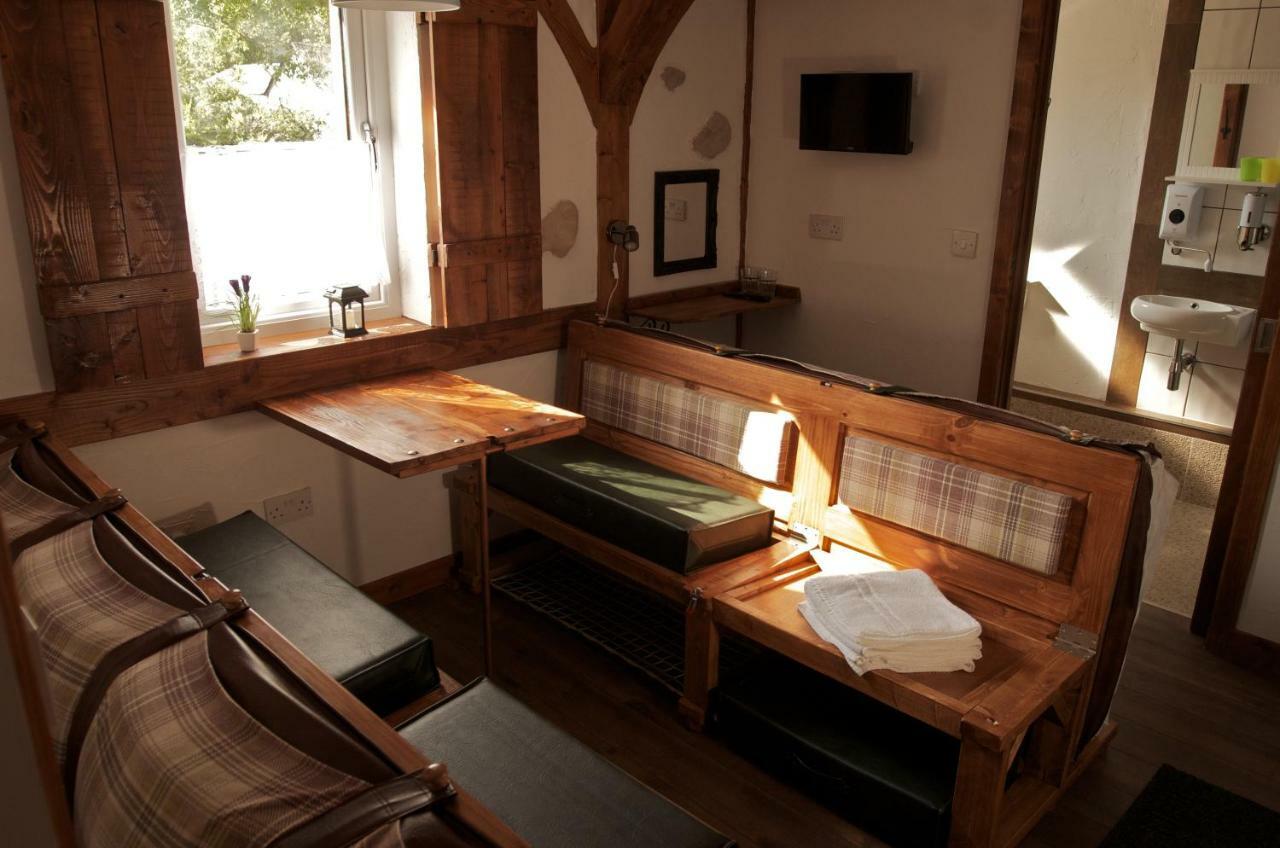 Birchwood Guest Lodge Balmaha Ngoại thất bức ảnh