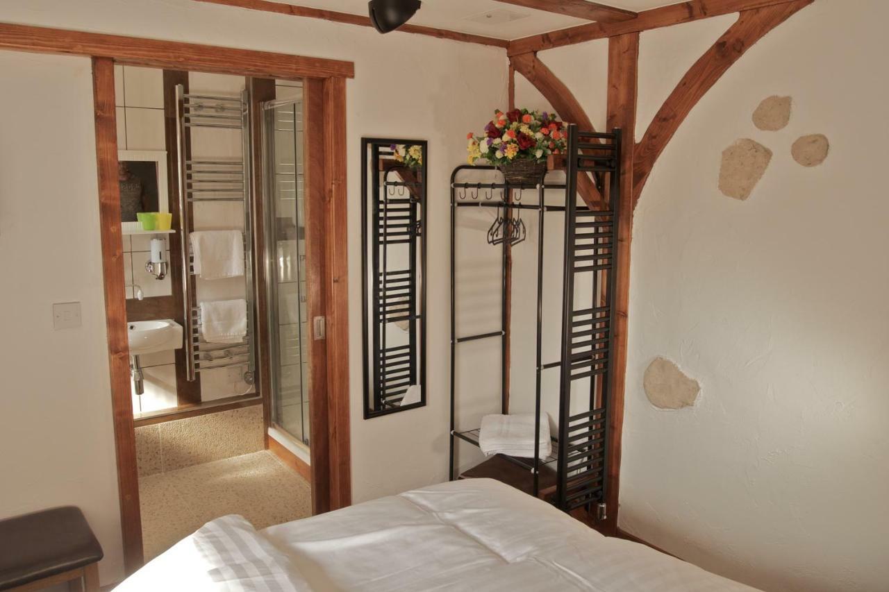 Birchwood Guest Lodge Balmaha Ngoại thất bức ảnh