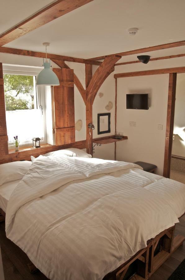 Birchwood Guest Lodge Balmaha Ngoại thất bức ảnh