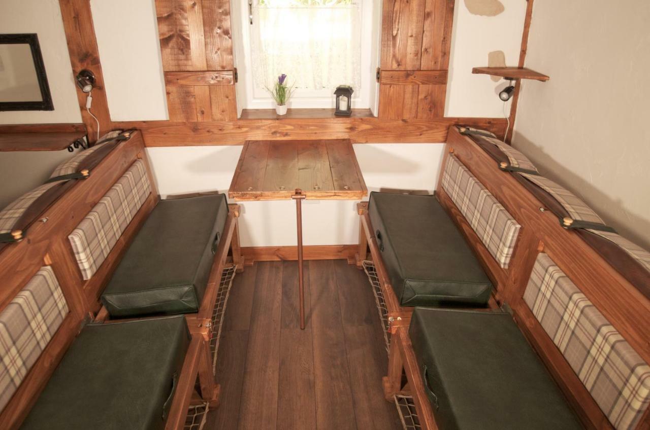 Birchwood Guest Lodge Balmaha Ngoại thất bức ảnh