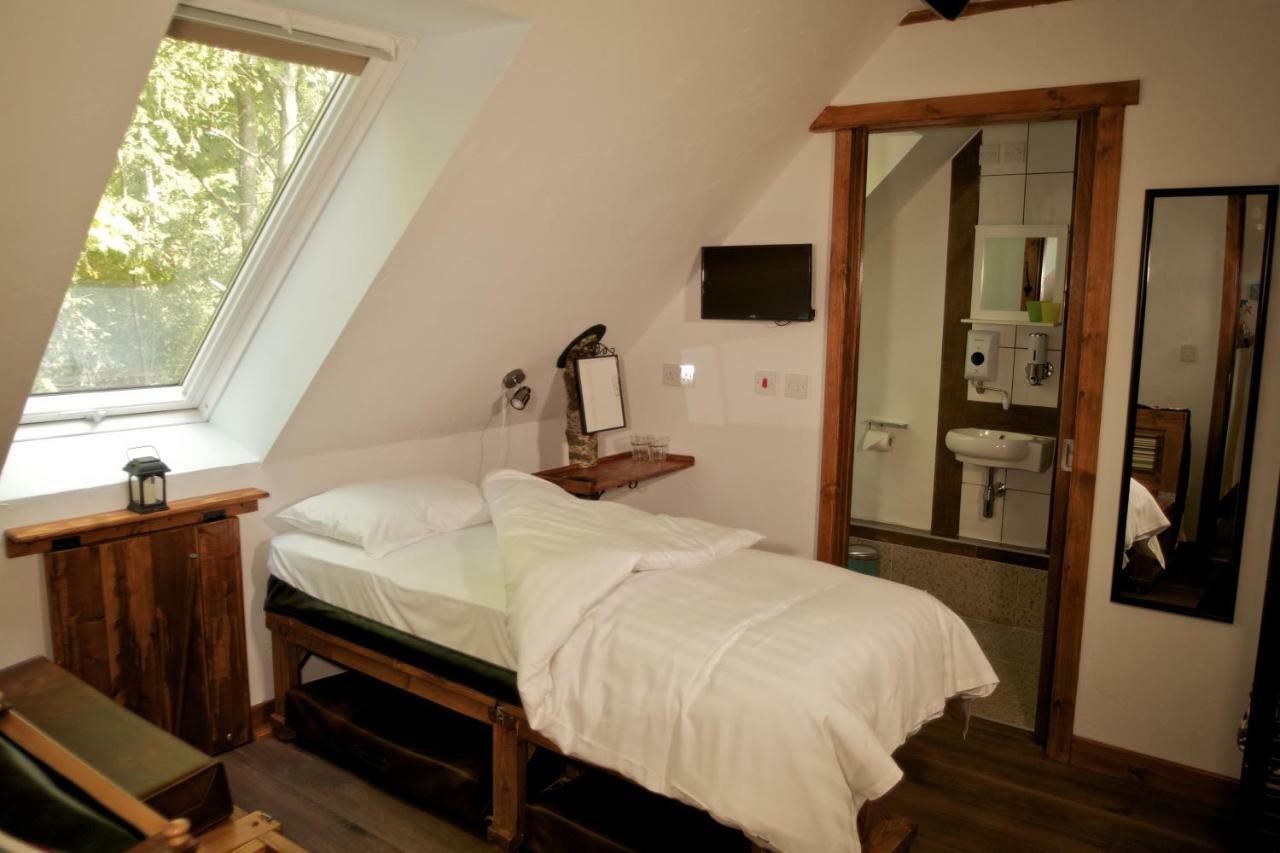 Birchwood Guest Lodge Balmaha Ngoại thất bức ảnh