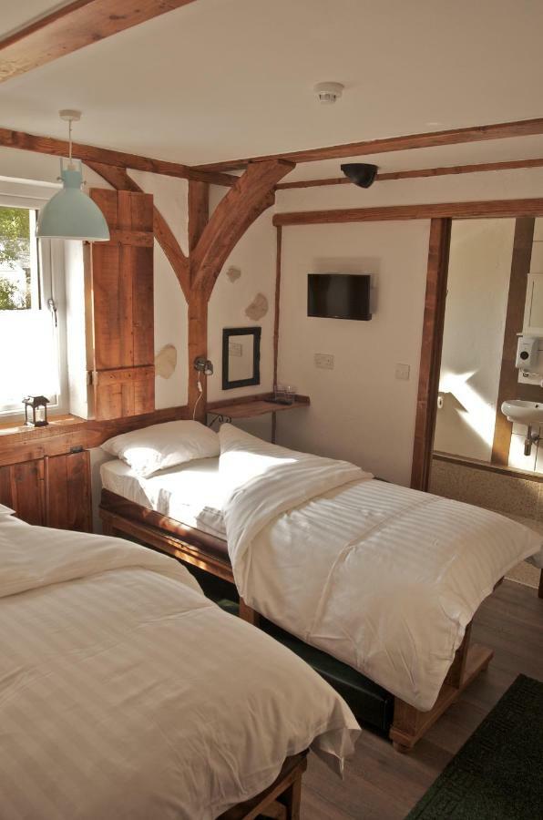 Birchwood Guest Lodge Balmaha Ngoại thất bức ảnh