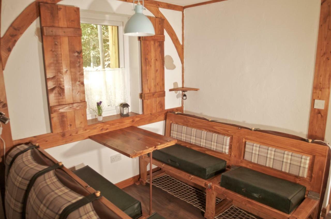 Birchwood Guest Lodge Balmaha Ngoại thất bức ảnh